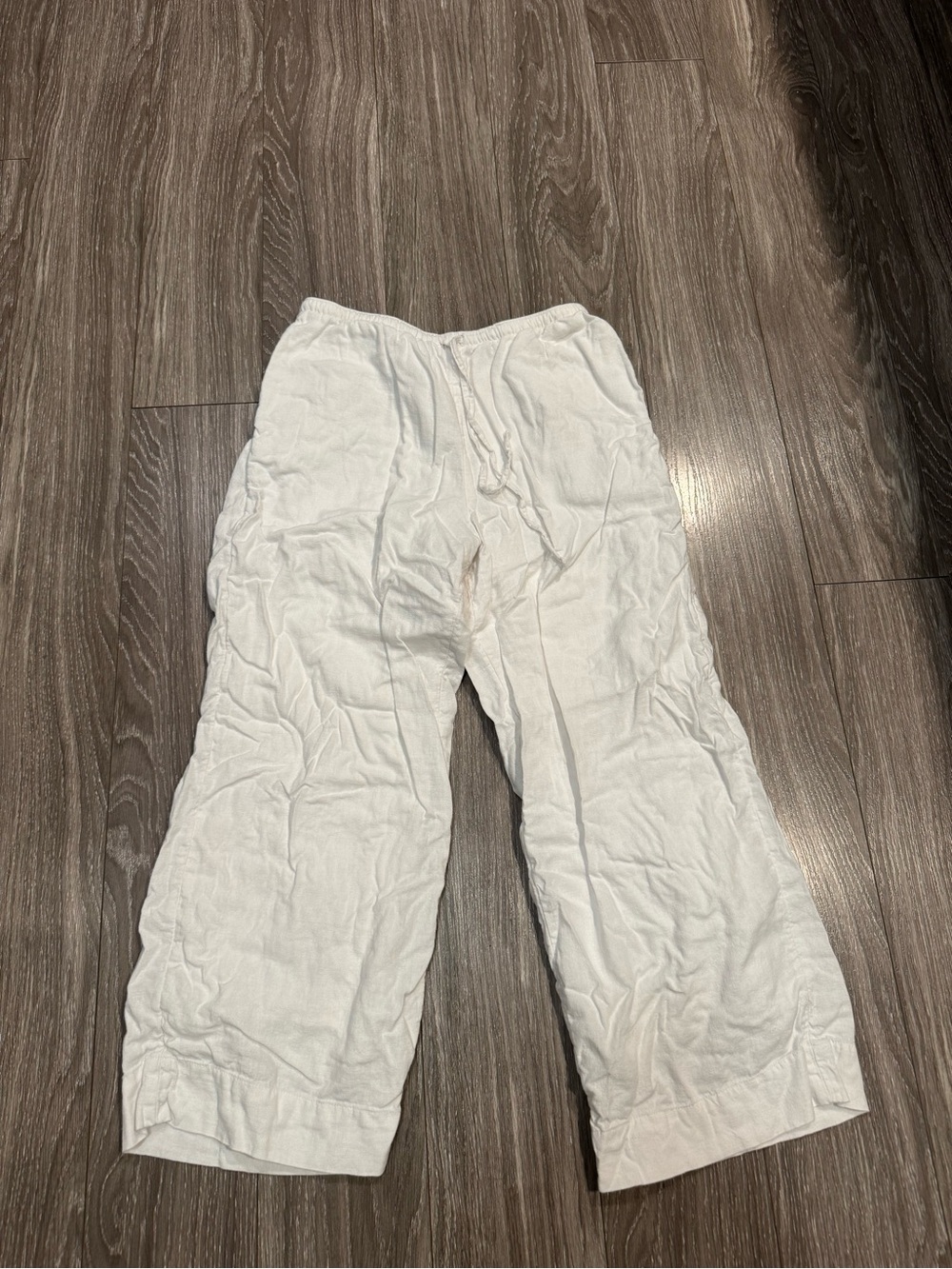 Abercrombie linen pants
